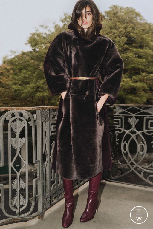 PF26 Alberta Ferretti Look 6