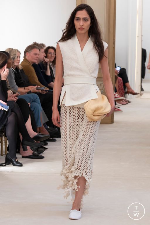 SS26 Alberta Ferretti Look 5