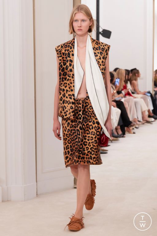 SS26 Alberta Ferretti Look 45