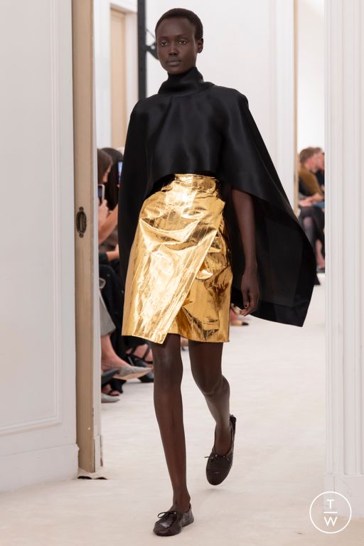 SS26 Alberta Ferretti Look 47