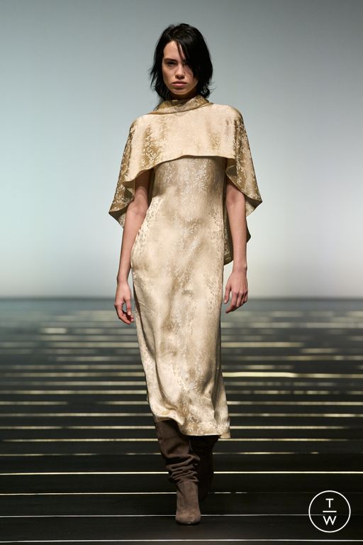 FW26 Alberta Ferretti Look 12