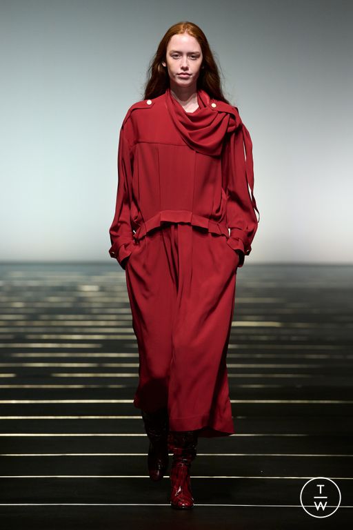 FW26 Alberta Ferretti Look 16