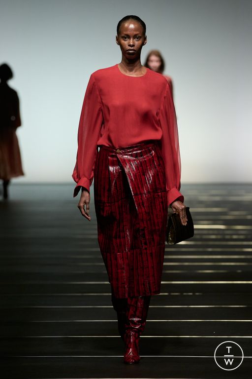 FW26 Alberta Ferretti Look 19