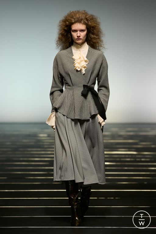 FW26 Alberta Ferretti Look 2