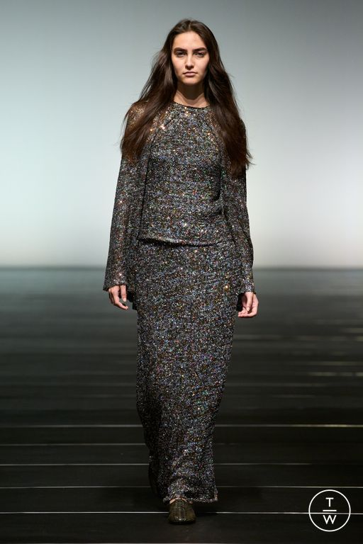 FW26 Alberta Ferretti Look 22