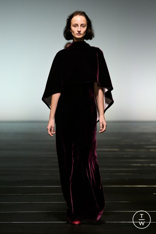 FW26 Alberta Ferretti Look 24