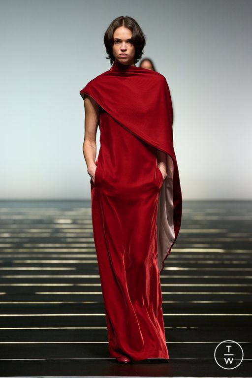 FW26 Alberta Ferretti Look 25