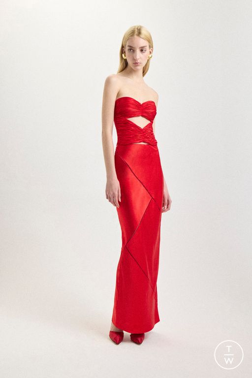Resort 2025 Alejandra Alonso Rojas Look 4