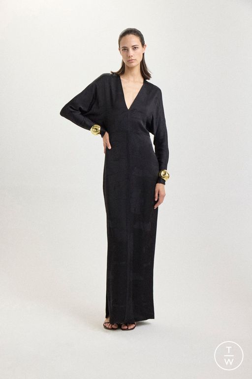 Resort 2025 Alejandra Alonso Rojas Look 7