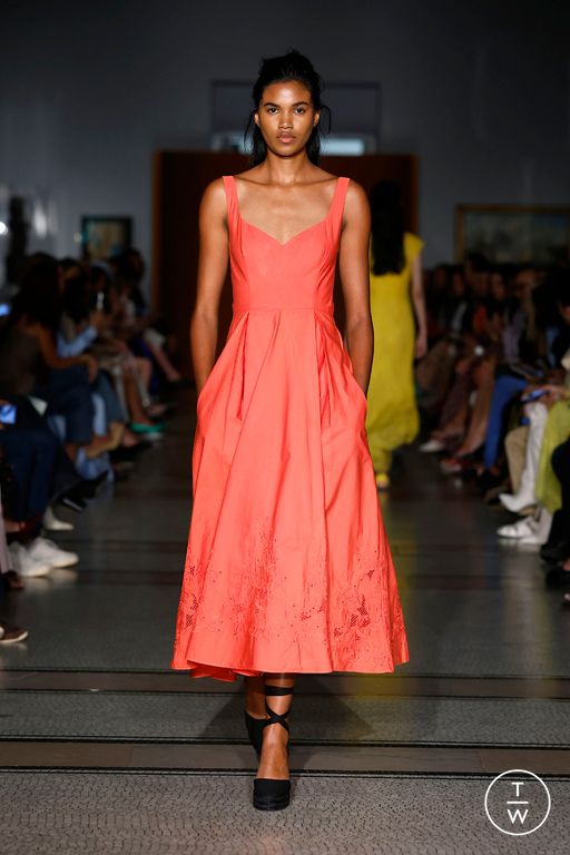 Spring-Summer 2025 Alejandra Alonso Rojas Look 7