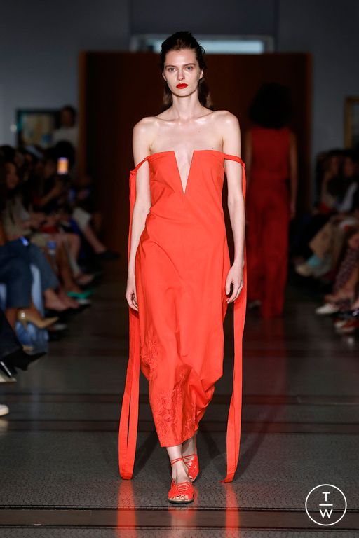 SS25 Alejandra Alonso Rojas Look 9