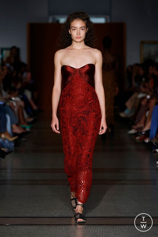 Spring/Summer 2025 Alejandra Alonso Rojas Look 14