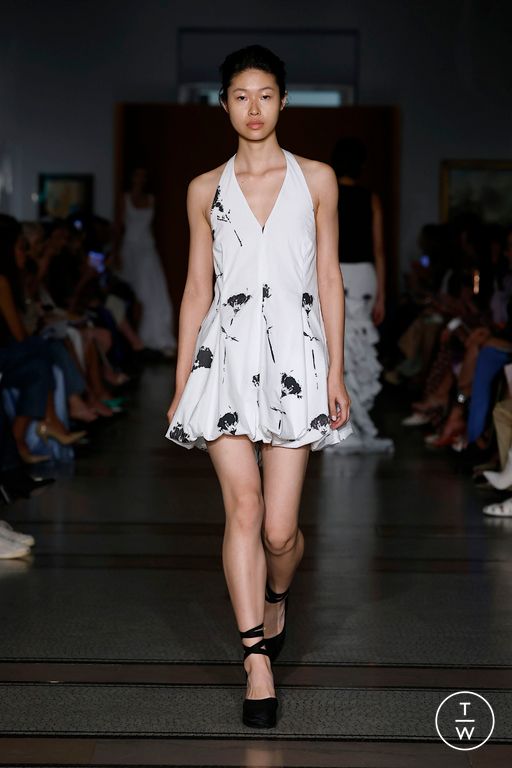 Spring-Summer 2025 Alejandra Alonso Rojas Look 21