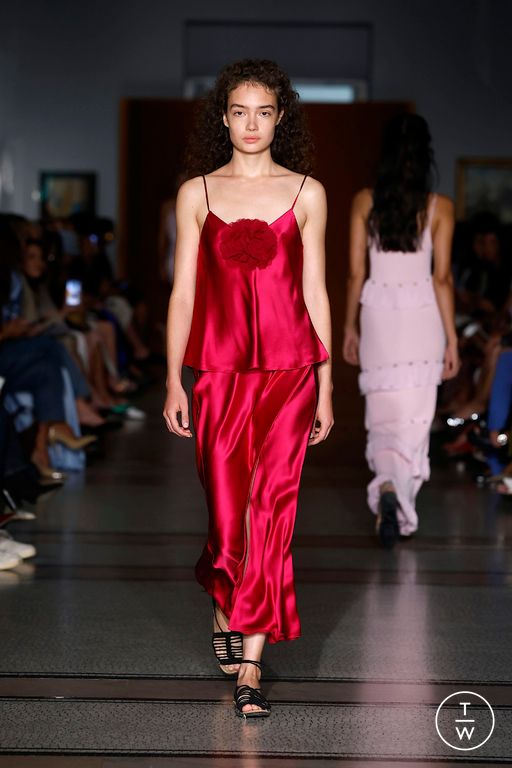 Spring-Summer 2025 Alejandra Alonso Rojas Look 33