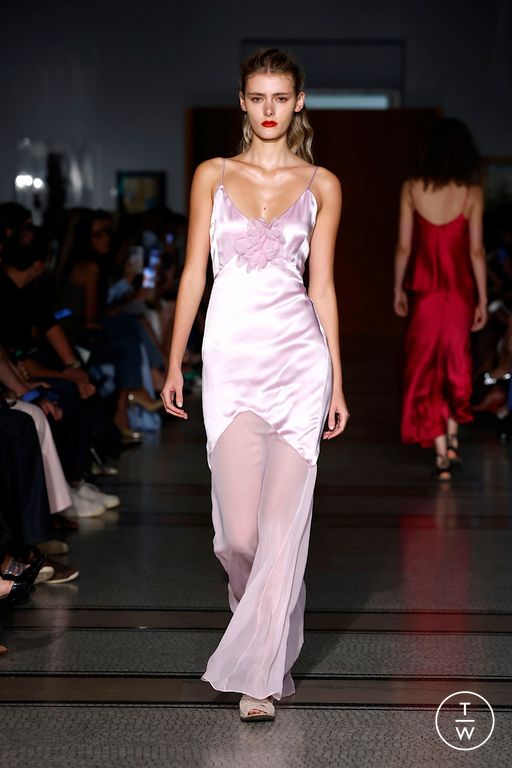 Spring-Summer 2025 Alejandra Alonso Rojas Look 34