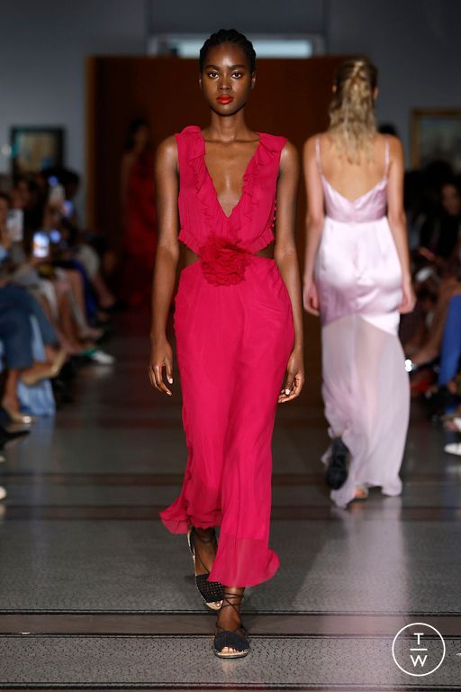 Spring-Summer 2025 Alejandra Alonso Rojas Look 35