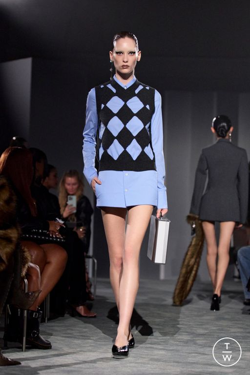 SS26 Alexander Wang Look 10