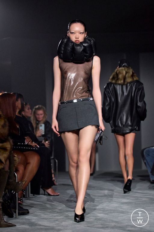 SS26 Alexander Wang Look 11