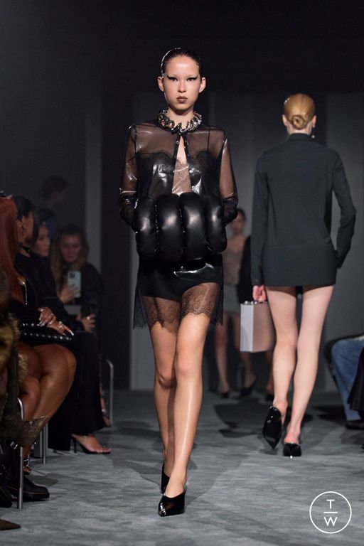 SS26 Alexander Wang Look 12