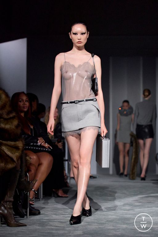 SS26 Alexander Wang Look 13