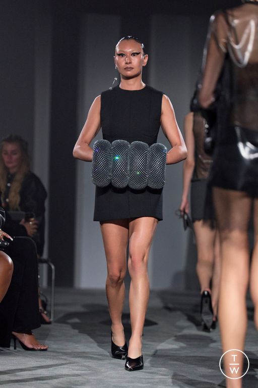 SS26 Alexander Wang Look 16