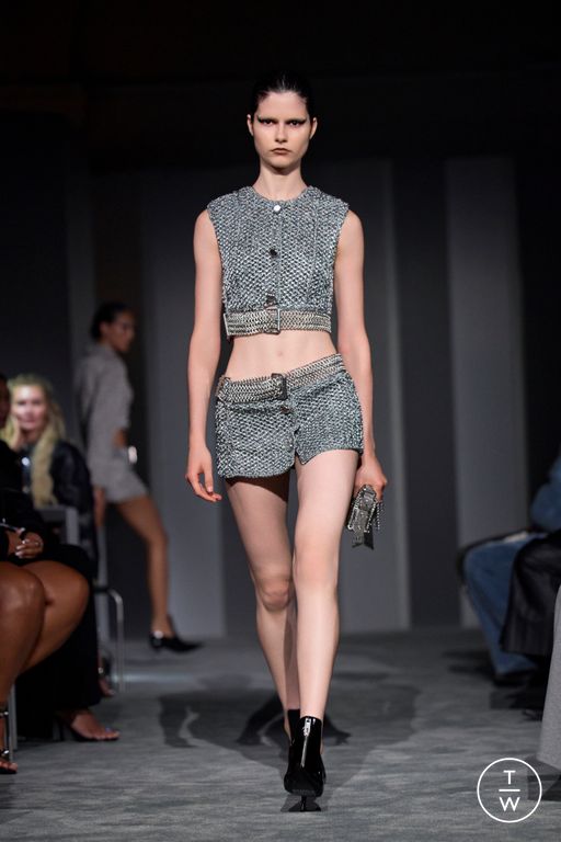 SS26 Alexander Wang Look 19