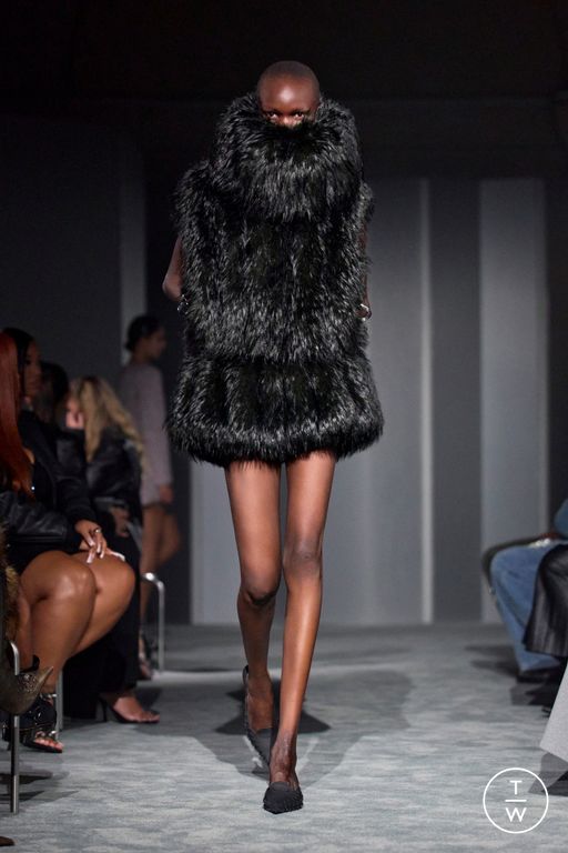 SS26 Alexander Wang Look 21