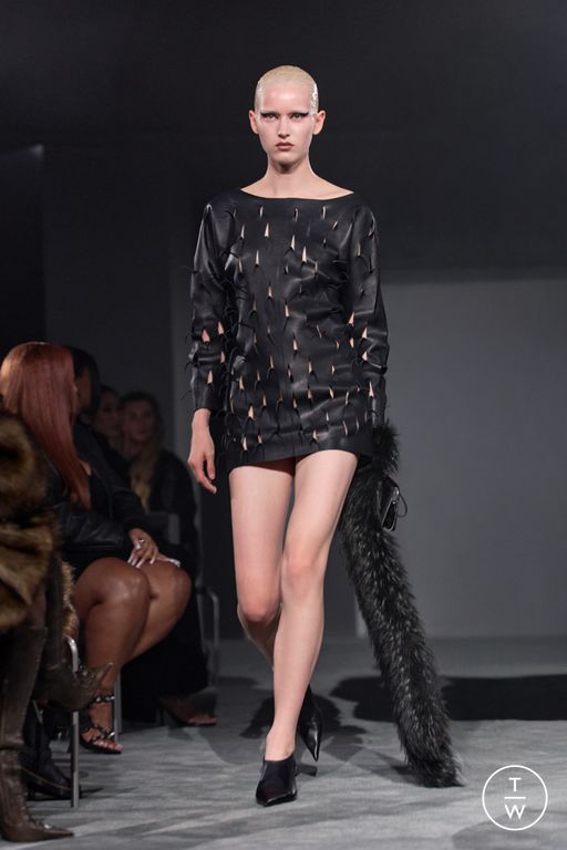 SS26 Alexander Wang Look 25