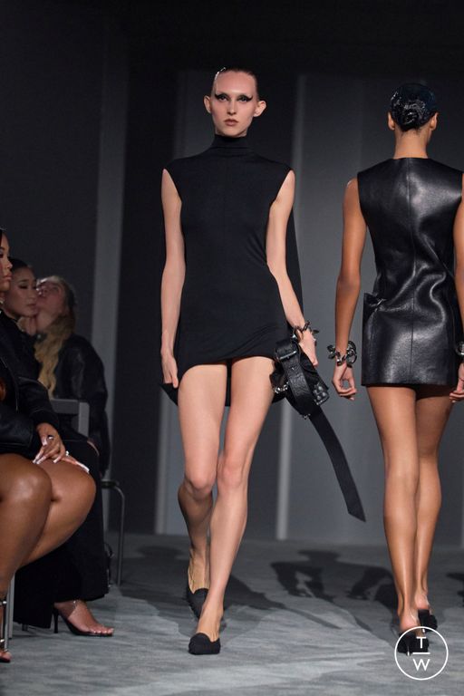 SS26 Alexander Wang Look 30