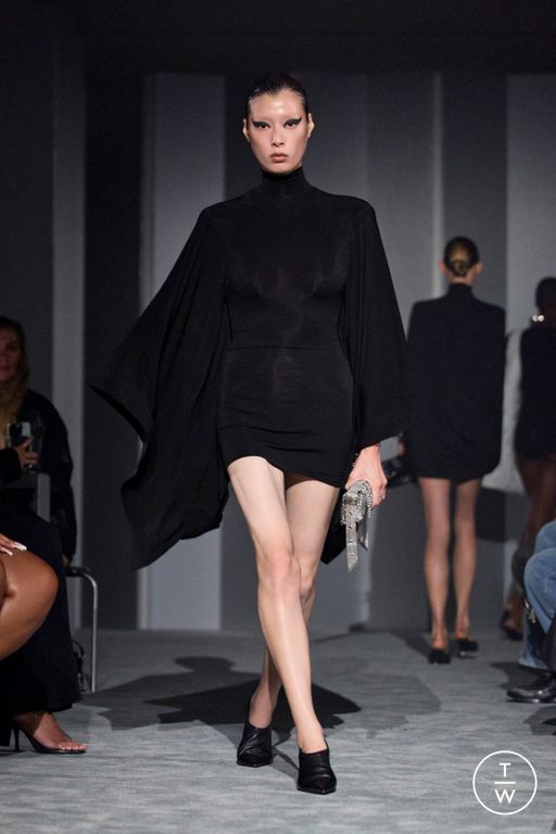 SS26 Alexander Wang Look 33