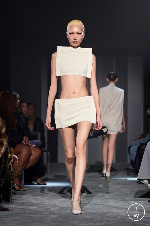 SS26 Alexander Wang Look 34