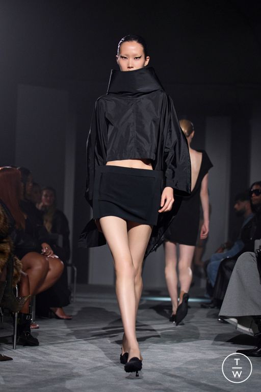 SS26 Alexander Wang Look 35
