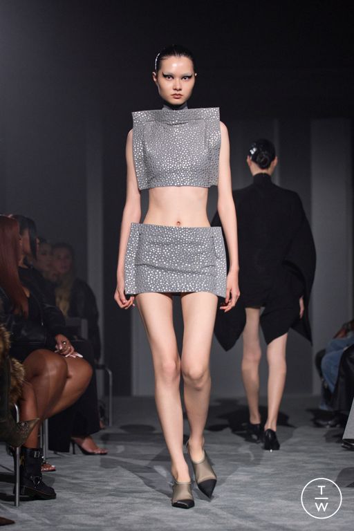 SS26 Alexander Wang Look 36