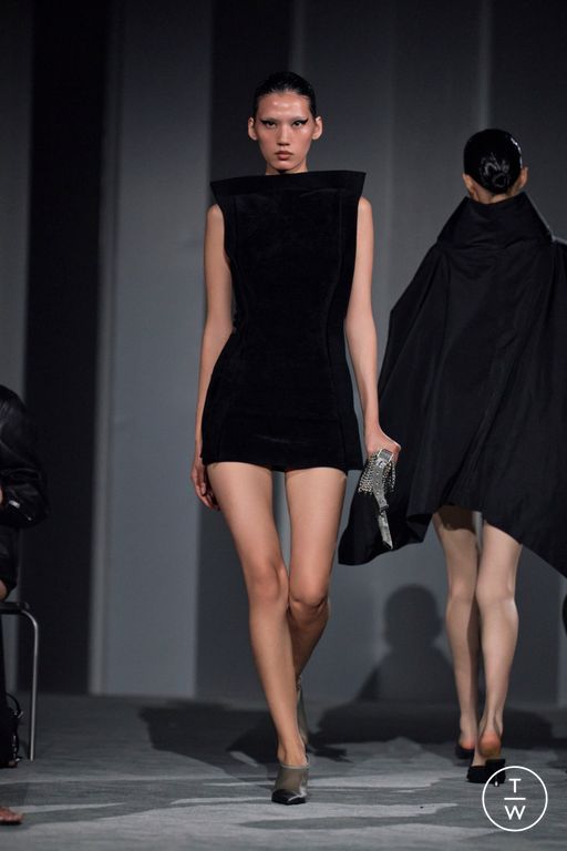 SS26 Alexander Wang Look 38
