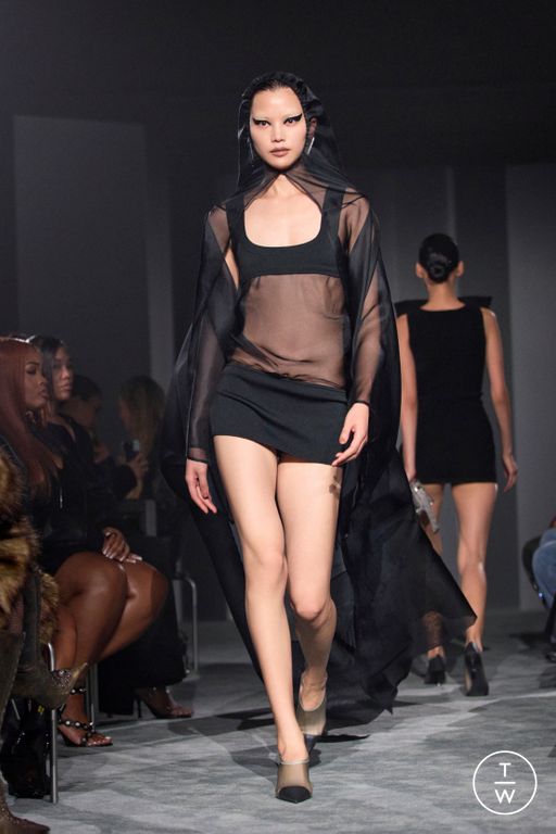 SS26 Alexander Wang Look 41