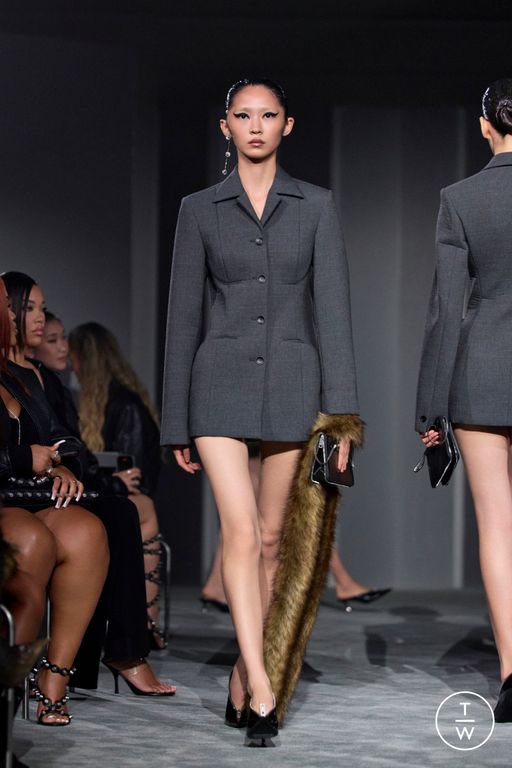 SS26 Alexander Wang Look 5