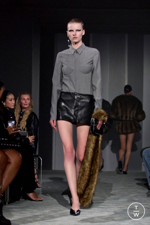 SS26 Alexander Wang Look 8