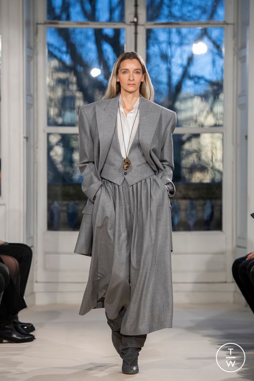 SS25 Alexandre Vauthier Look 3