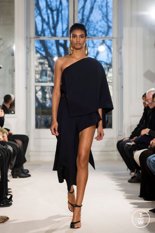SS25 Alexandre Vauthier Look 5