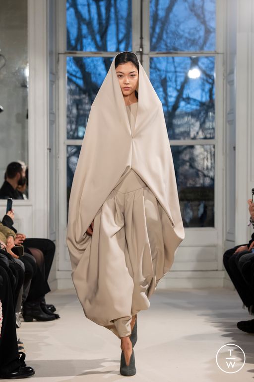 SS25 Alexandre Vauthier Look 13