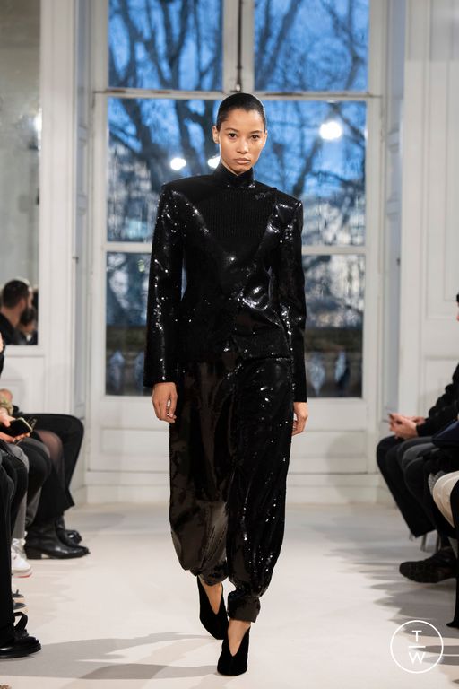 SS25 Alexandre Vauthier Look 19