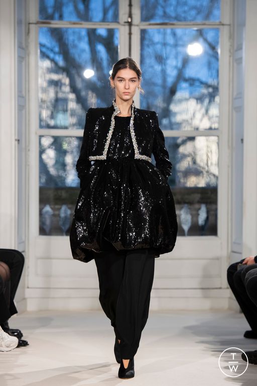 SS25 Alexandre Vauthier Look 29