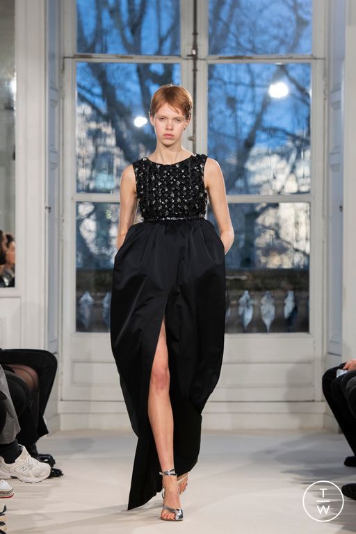 SS25 Alexandre Vauthier Look 30