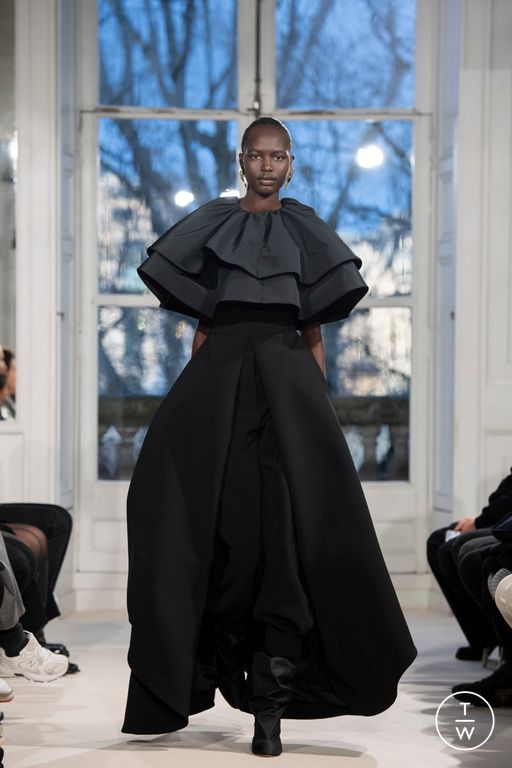 SS25 Alexandre Vauthier Look 31