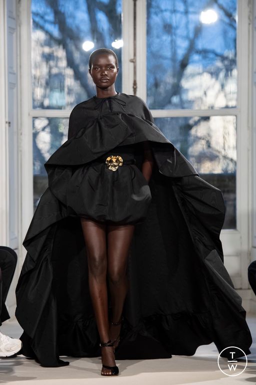 SS25 Alexandre Vauthier Look 35