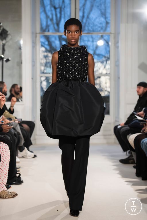 SS25 Alexandre Vauthier Look 36