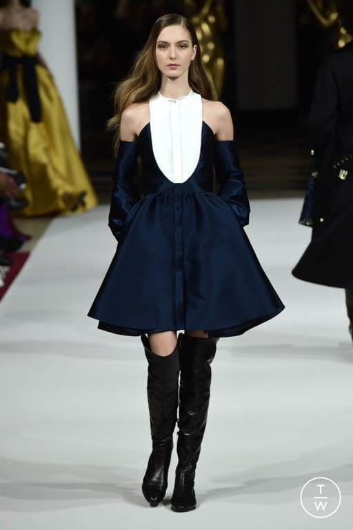 F/W 17 Alexis Mabille Look 30