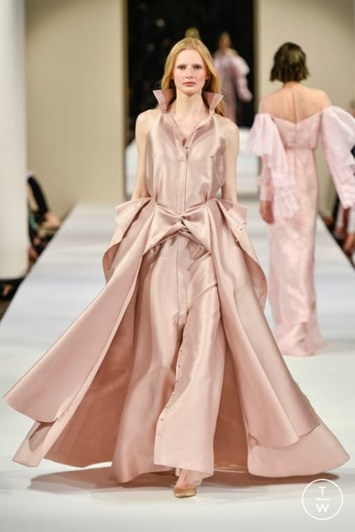 F/W 18 Alexis Mabille Look 29