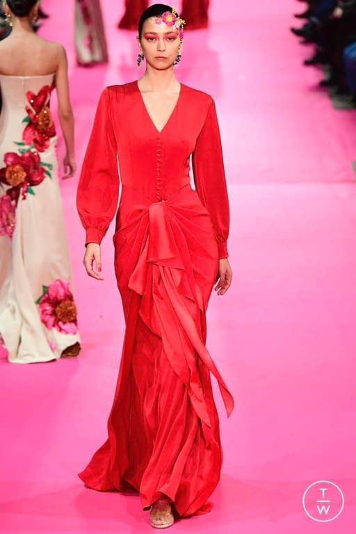 SS19 Alexis Mabille Look 18