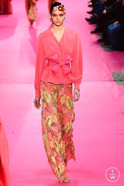 SS19 Alexis Mabille Look 21